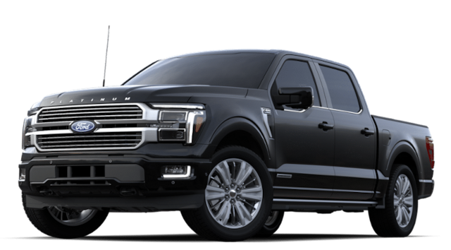 2024 Ford F-150+F-150